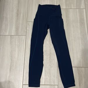 Lululemon Align HR Pang 25” w Pockets